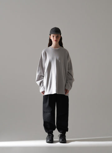 OVERSTRING WASHING PANTS